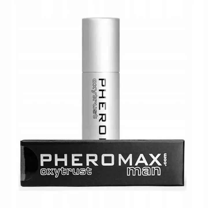 Pheromax Homme Oxytrust