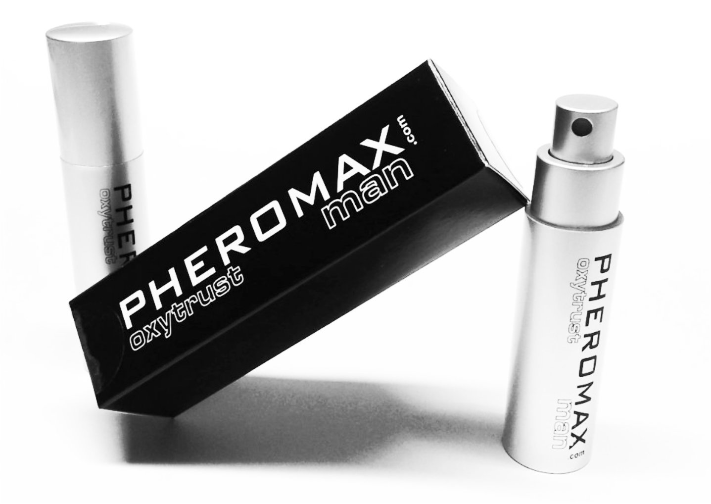 Pheromax — flacon et emballage